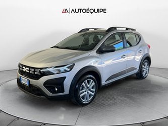 Auto Usate A Roma | Dacia Sandero Stepway Iii 2021 Stepway 1.0 Tce Comfort Eco-G 100Cv