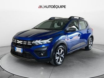 Auto Usate A Roma | Dacia Sandero Stepway Iii 2021 Stepway 1.0 Tce Comfort Sl Daciaplus Eco-G 100Cv