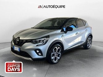 Auto Usate A Roma | Renault Captur Ii 2019 1.0 Tce Intens Gpl 100Cv My21