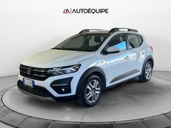 Auto Usate A Roma | Dacia Sandero Stepway Iii 2021 Stepway 1.0 Tce Comfort Eco-G 100Cv