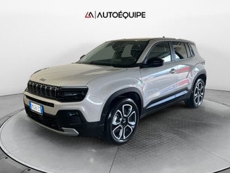Auto Usate A Roma | Jeep Avenger 1.2 Turbo Summit Fwd 100Cv