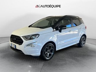 Auto Usate A Roma | Ford Ecosport 2018 1.5 Ecoblue St-Line S&S 100Cv My19