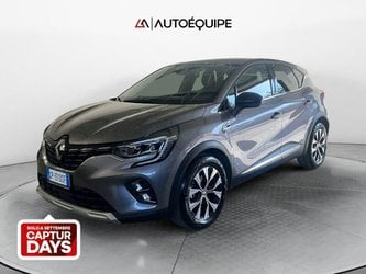 Auto Usate A Roma | Renault Captur Ii 2019 1.6 E-Tech Full Hybrid Techno 145Cv Auto
