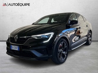 Auto Usate A Roma | Renault Arkana 2021 1.6 E-Tech Hybrid R.s. Line 145Cv