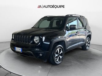 Auto Usate A Roma | Jeep Renegade 2019 1.3 T4 Phev Trailhawk 4Xe At6