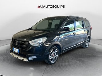 Dacia usate a roma | Lodgy 2017 stepway stepway 1.6 techroad gpl 110cv 7p.ti