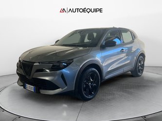 Auto Usate A Roma | Alfa Romeo Junior 1.2 Ibrida 145Cv Edct6