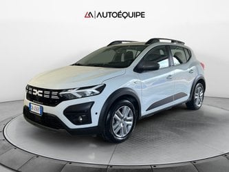 Auto Usate A Roma | Dacia Sandero Stepway Iii 2021 Stepway 1.0 Tce Comfort Eco-G 100Cv