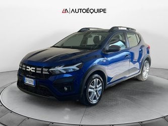 Usate A Roma | Dacia Sandero Stepway Iii 2021 Stepway 1.0 Tce Expression Eco-G 100Cv