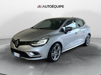 Auto Usate A Roma | Renault Clio Iv 2017 1.2 Tce Energy Gt Line 120Cv