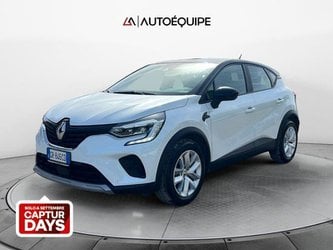 Auto Usate A Roma | Renault Captur Ii 2019 1.0 Tce Equilibre Gpl 100Cv