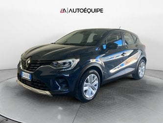 Auto Usate A Roma | Renault Captur Ii 2019 1.6 E-Tech Full Hybrid Equilibre 145Cv Auto