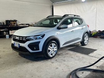 Usate A Roma | Dacia Sandero Stepway Iii 2021 Stepway 1.0 Tce Expression Eco-G 100Cv
