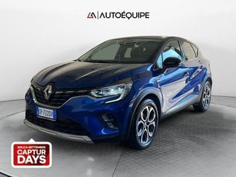 Auto Usate A Roma | Renault Captur Ii 2019 1.0 Tce Techno Fast Track Gpl 100Cv