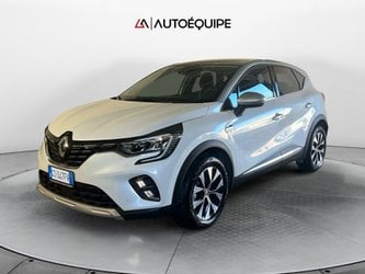 Usate A Roma | Renault Captur Ii 2019 1.0 Tce Techno 90Cv