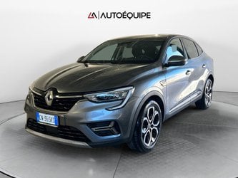 Auto Usate A Roma | Renault Arkana 2021 1.6 E-Tech Hybrid Intens 145Cv