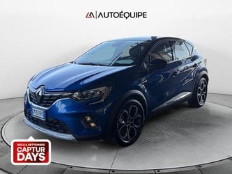 Auto Usate A Roma | Renault Captur Ii 2019 1.6 E-Tech Hybrid Techno Fast Track 145Cv Auto
