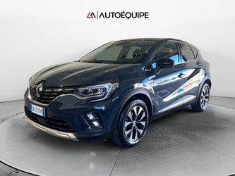 Auto Usate A Roma | Renault Captur Ii 2019 1.0 Tce Techno Gpl 100Cv