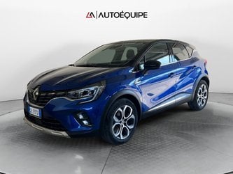 Auto Usate A Roma | Renault Captur Ii 2019 1.0 Tce Intens Gpl 100Cv My21