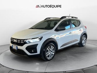Auto Usate A Roma | Dacia Sandero Stepway Iii 2021 Stepway 1.0 Tce Expression Eco-G 100Cv