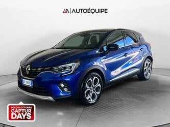 Auto Usate A Roma | Renault Captur Ii 2019 1.0 Tce Intens Gpl 100Cv My21