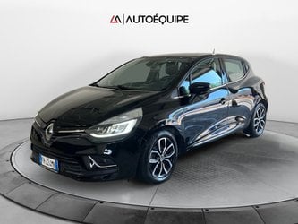 Renault usate a roma | Clio iv 2012 5p 1.5 dci energy intens c/park.radar 90cv edc