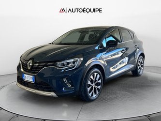 Auto Usate A Roma | Renault Captur Ii 2019 1.0 Tce Techno Gpl 100Cv