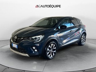 Usate A Roma | Renault Captur Ii 2019 1.0 Tce Techno 90Cv