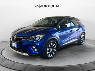 Auto Usate A Roma | Renault Captur Ii 2019 1.6 E-Tech Full Hybrid Techno 145Cv Auto