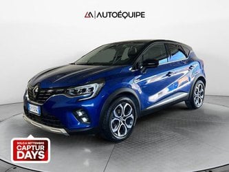 Auto Usate A Roma | Renault Captur Ii 2019 1.0 Tce Techno Fast Track Gpl 100Cv