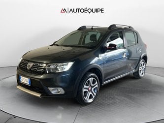 Auto Usate A Roma | Dacia Sandero Ii 2017 Stepway Stepway 0.9 Tce Techroad 90Cv My19