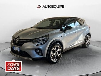 Auto Usate A Roma | Renault Captur Ii 2019 1.0 Tce Intens Gpl 100Cv My21
