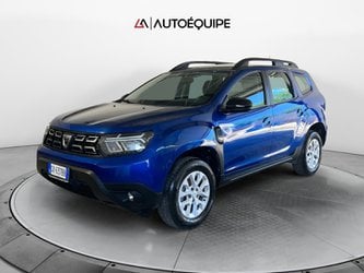 Auto Usate A Roma | Dacia Duster Ii 2021 1.5 Blue Dci Comfort 4X2 115Cv