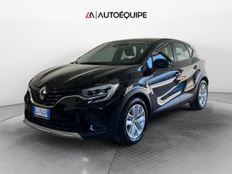 Auto Usate A Roma | Renault Captur Ii 2019 1.6 E-Tech Hybrid Zen 145Cv Auto