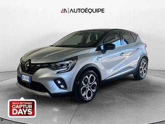 Auto Usate A Roma | Renault Captur Ii 2019 1.0 Tce Intens Gpl 100Cv My21