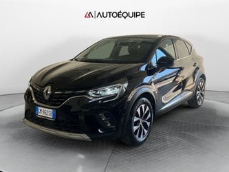 Auto Usate A Roma | Renault Captur Ii 2019 1.6 E-Tech Full Hybrid Techno 145Cv Auto