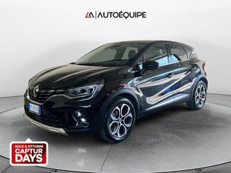 Auto Usate A Roma | Renault Captur Ii 2019 1.6 E-Tech Full Hybrid Techno 145Cv Auto