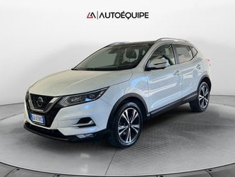 Auto Usate A Roma | Nissan Qashqai Ii 2017 1.3 Dig-T N-Connecta 160Cv Dct