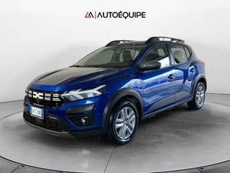 Auto Usate A Roma | Dacia Sandero Stepway Iii 2021 Stepway 1.0 Tce Expression Eco-G 100Cv