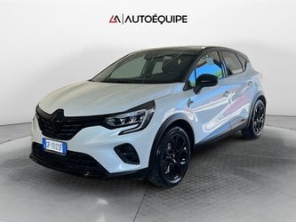 Auto Usate A Roma | Renault Captur Ii 2019 1.6 E-Tech Full Hybrid Rive Gauche 145Cv Auto