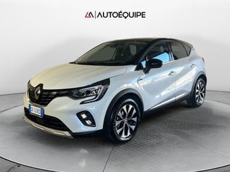 Auto Usate A Roma | Renault Captur Ii 2019 1.6 E-Tech Full Hybrid Techno 145Cv Auto