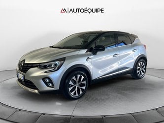 Auto Usate A Roma | Renault Captur Ii 2019 1.6 E-Tech Full Hybrid Techno 145Cv Auto