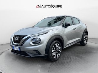 Auto Usate A Roma | Nissan Juke Ii 2024 1.0 Dig-T Acenta 114Cv Dct