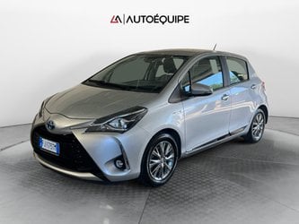 Auto Usate A Roma | Toyota Yaris Iii 2017 5P 1.5H Cool