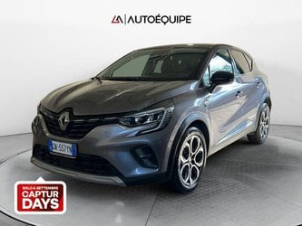 Auto Usate A Roma | Renault Captur Ii 2019 1.0 Tce Intens Gpl 100Cv My21