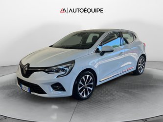 Auto Usate A Roma | Renault Clio V 2019 1.3 Tce Intens 130Cv Edc Fap