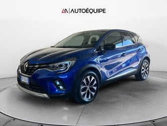 Auto Usate A Roma | Renault Captur Ii 2019 1.0 Tce Intens Gpl 100Cv My21