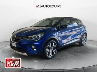 Usate A Roma | Renault Captur Ii 2019 1.0 Tce Intens Gpl 100Cv My21