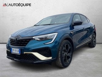 Auto Usate A Roma | Renault Arkana 2021 1.6 E-Tech Hybrid R.s. Line Fast Track 145Cv