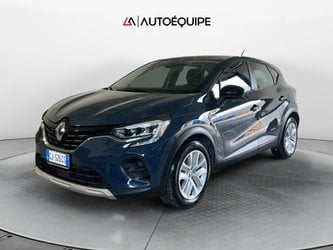Auto Usate A Roma | Renault Captur Ii 2019 1.6 E-Tech Hybrid Zen 145Cv Auto